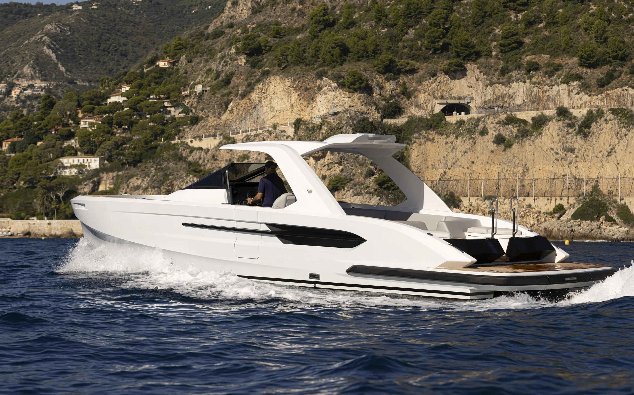 Superyacht Chase Tender — Pascoe International